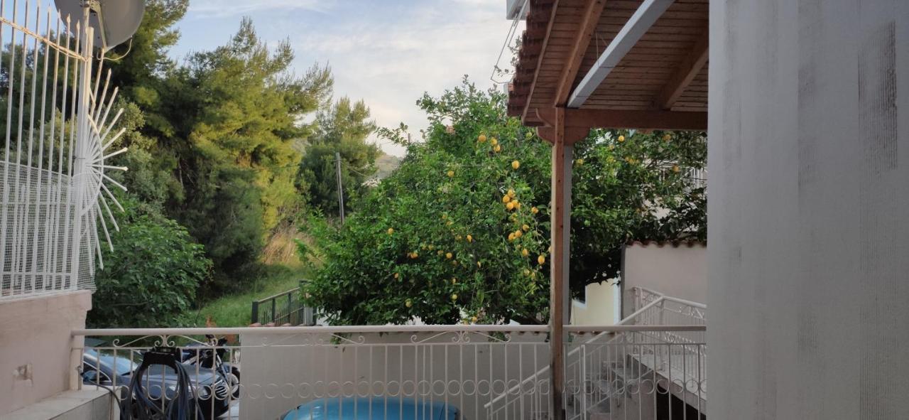 La Vita Apartments-Near Airport & Sea Artemida  Dış mekan fotoğraf