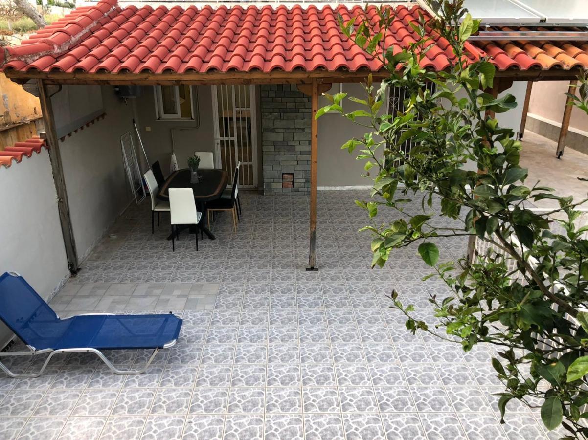 La Vita Apartments-Near Airport & Sea Artemida  Dış mekan fotoğraf
