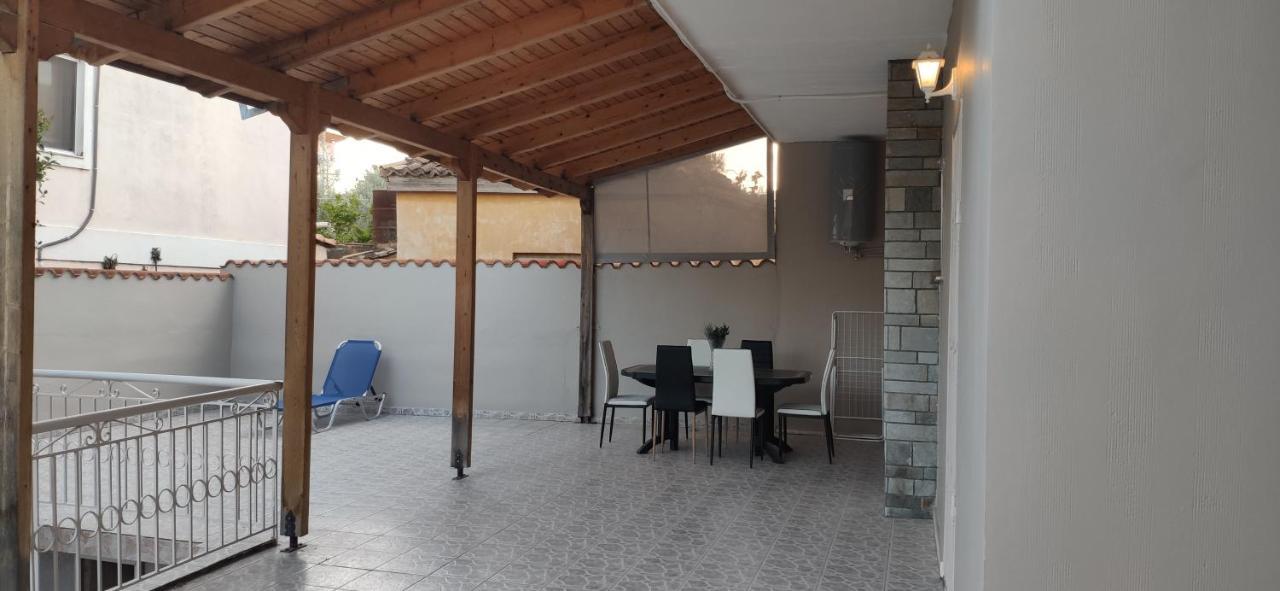 La Vita Apartments-Near Airport & Sea Artemida  Oda fotoğraf