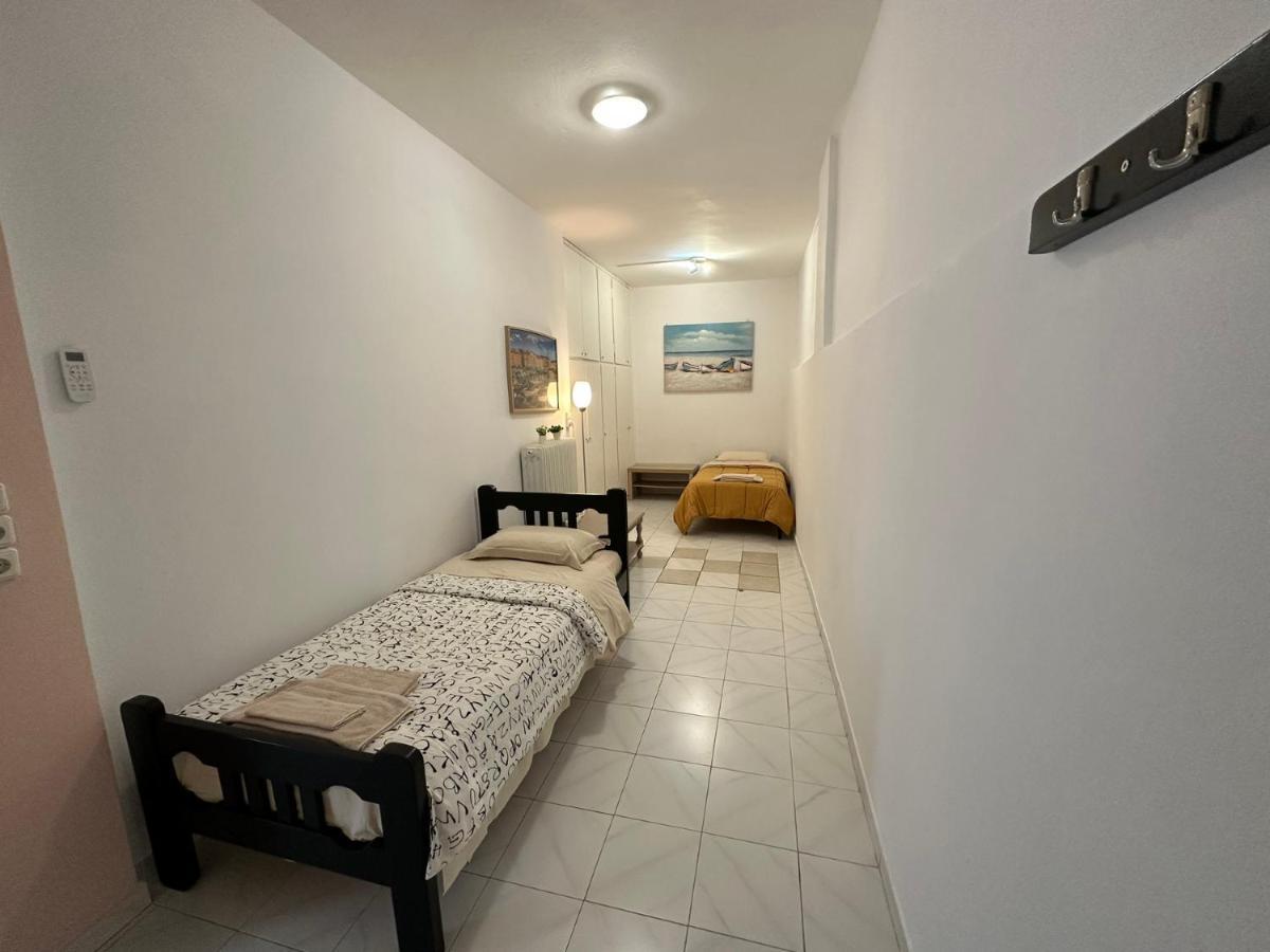 La Vita Apartments-Near Airport & Sea Artemida  Dış mekan fotoğraf