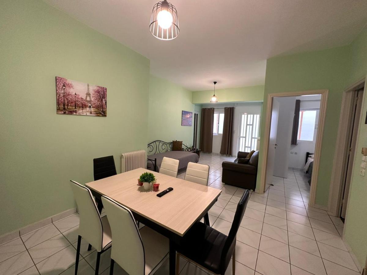 La Vita Apartments-Near Airport & Sea Artemida  Dış mekan fotoğraf