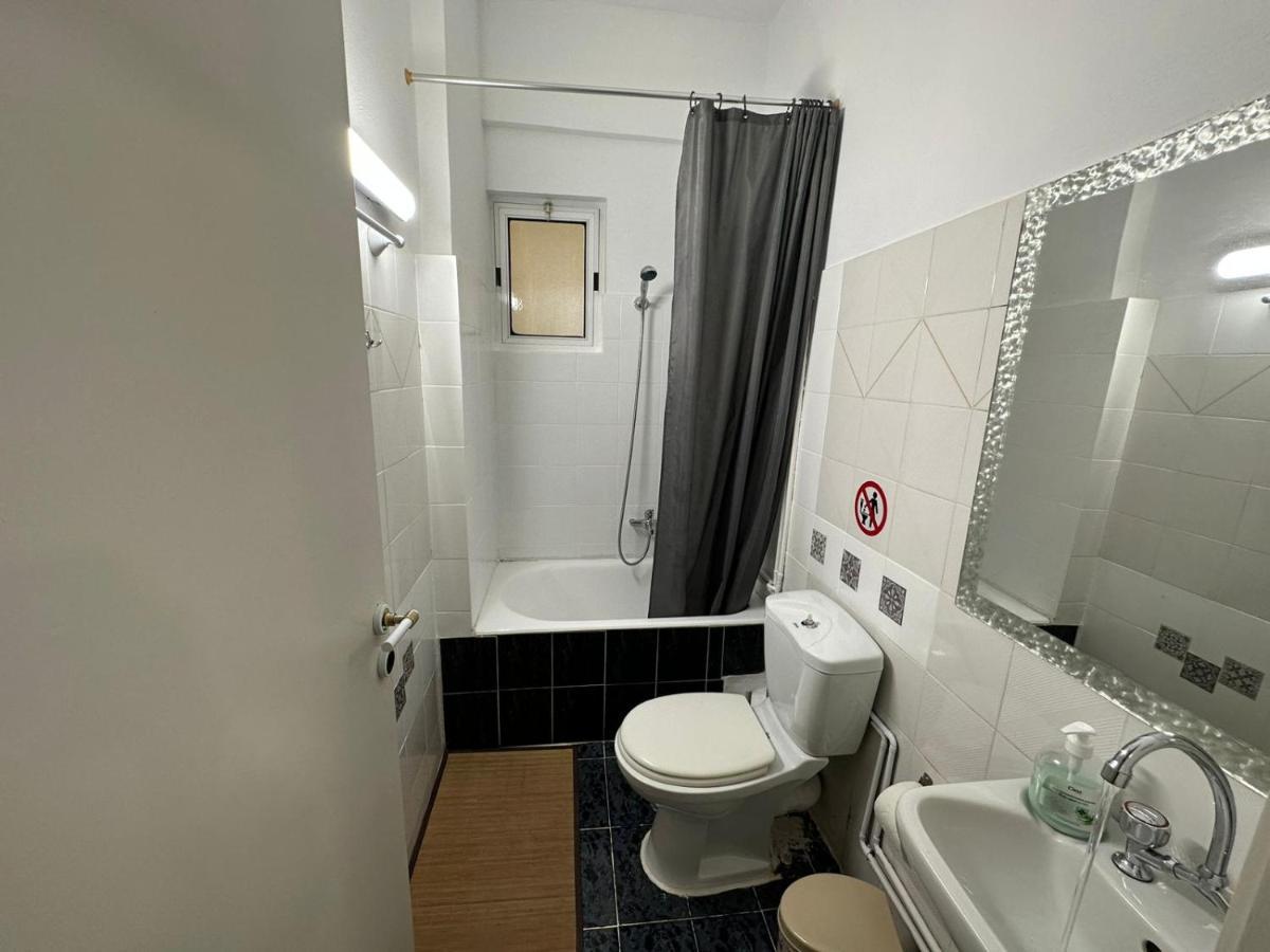 La Vita Apartments-Near Airport & Sea Artemida  Dış mekan fotoğraf
