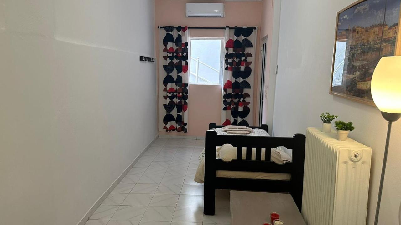 La Vita Apartments-Near Airport & Sea Artemida  Dış mekan fotoğraf
