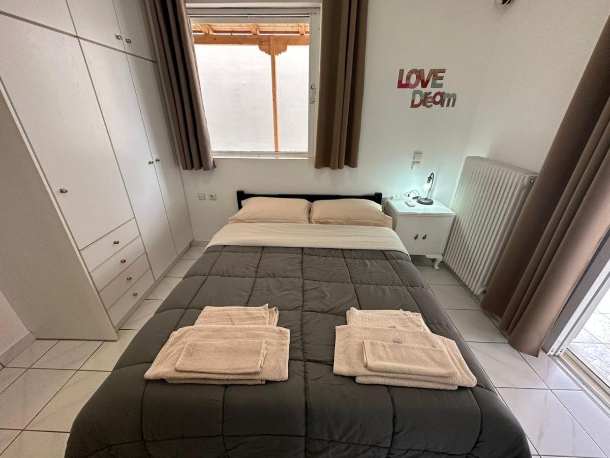 La Vita Apartments-Near Airport & Sea Artemida  Dış mekan fotoğraf