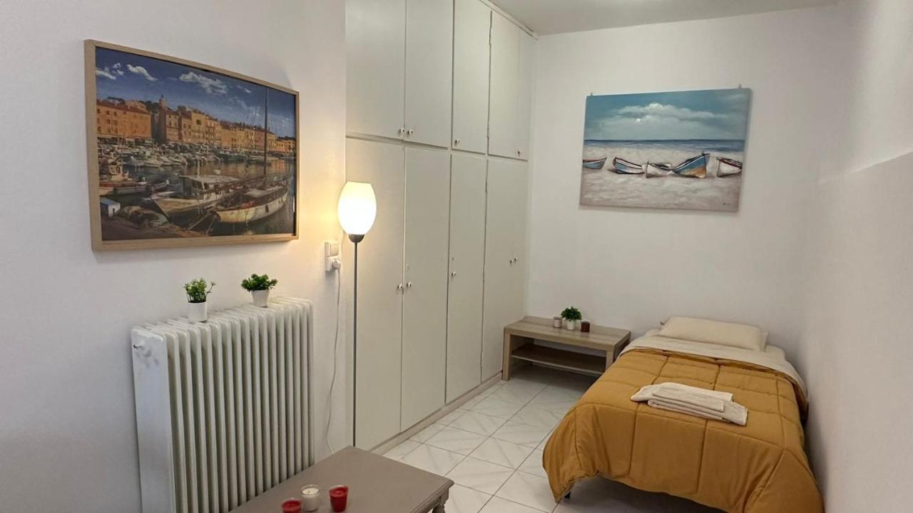 La Vita Apartments-Near Airport & Sea Artemida  Dış mekan fotoğraf