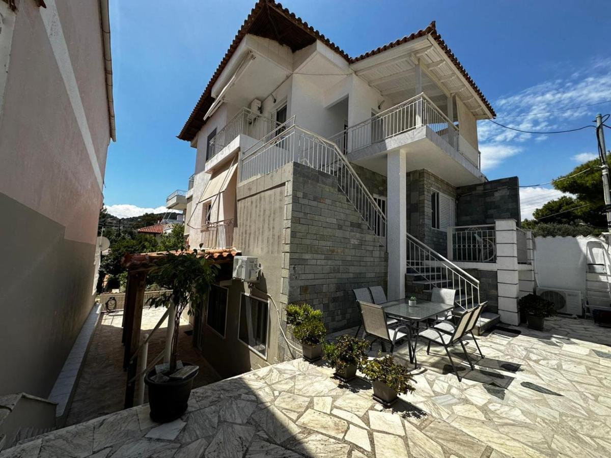 La Vita Apartments-Near Airport & Sea Artemida  Dış mekan fotoğraf