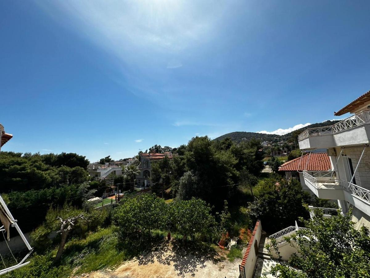 La Vita Apartments-Near Airport & Sea Artemida  Dış mekan fotoğraf