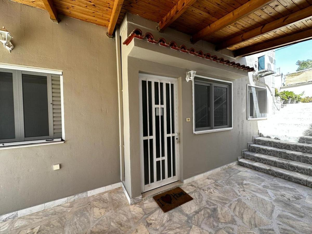 La Vita Apartments-Near Airport & Sea Artemida  Dış mekan fotoğraf