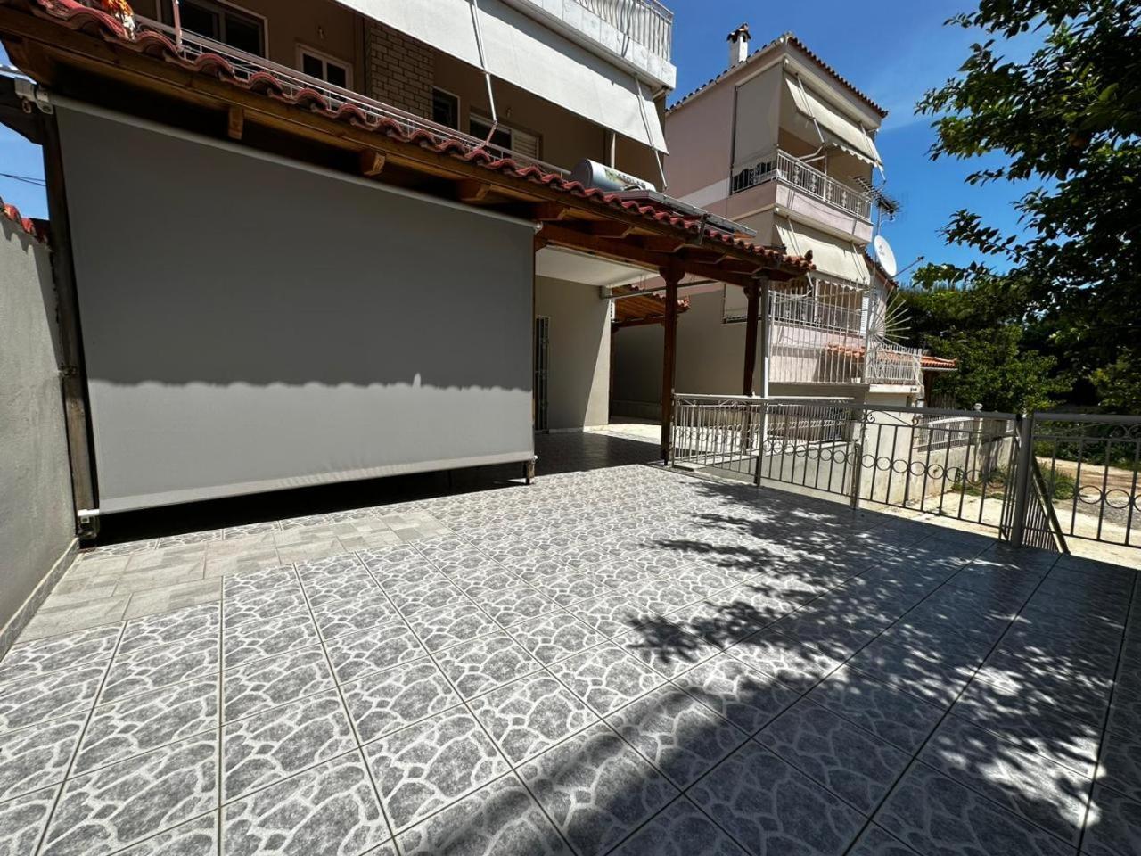La Vita Apartments-Near Airport & Sea Artemida  Oda fotoğraf